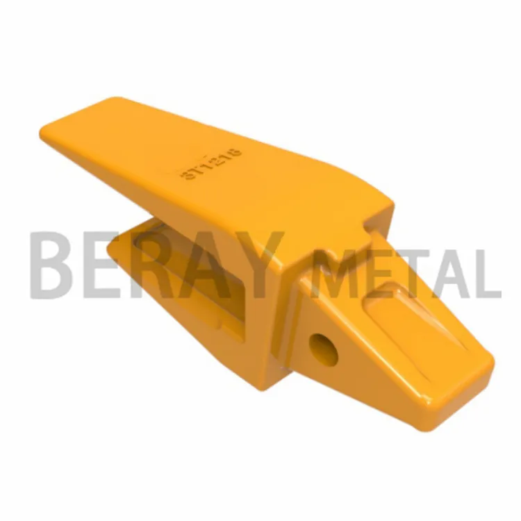 2713-1218 Rau Daewoo DH220 Bucket Teeth Thiab Adapters