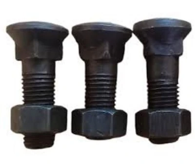 8H7504 Taug qab khau Bolts thiab ceev 40Cr khoom