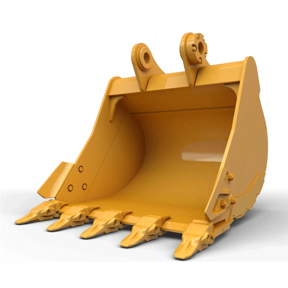 CAT 326 Heavy Duty Bucket 54 '' Rau Kab ntsig Excavator