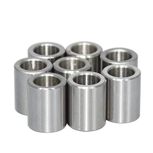 CNC Hlau Bushings Pins Cov Tes Tsho