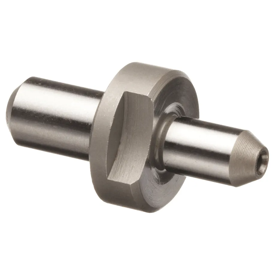 CNC Stainless Hlau Pwm Qhov Chaw Nrov Pins