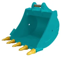 SK250 Heavy Duty Standard Kobelco thoob